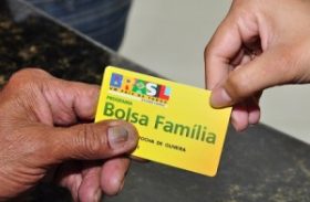 Valor do benefício básico do Bolsa Família sobre para R$ 77