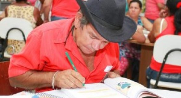Sétima etapa do Brasil Alfabetizado será concluída em junho em Alagoas