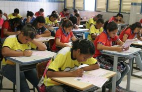 370 mil estudantes de AL participam de Olimpíada Brasileira de Matemática