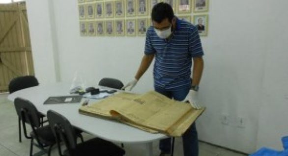 Arquivo Público de Alagoas é fonte rica de informação, atesta professor universitário