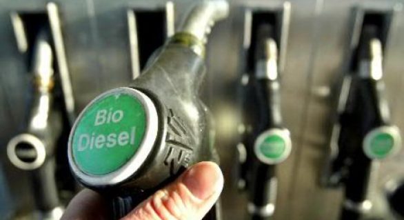 Medida provisória aumenta percentual de biodiesel ao diesel