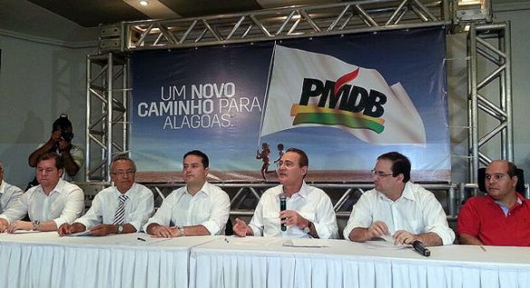 PMDB indica Renan Filho para a disputa ao governo do Estado