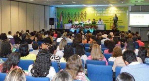 Conferência debate desafios na área de saúde do trabalhador em Alagoas