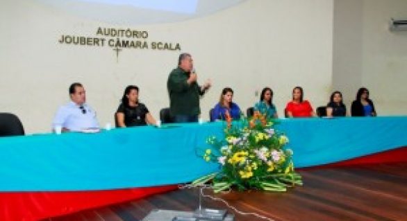 Conferência da educação infantil é realizada em São Miguel dos Campos
