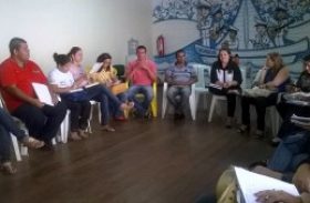 Maceió: grupo discute melhorias no atendimento à população em situação de rua