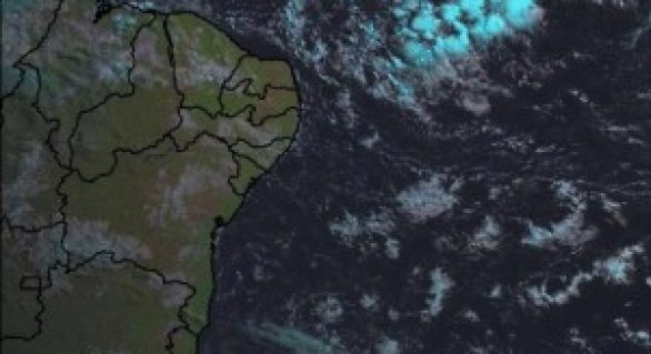 Previsão aponta nebulosidade variada no litoral, Agreste e Sertão no fim de semana