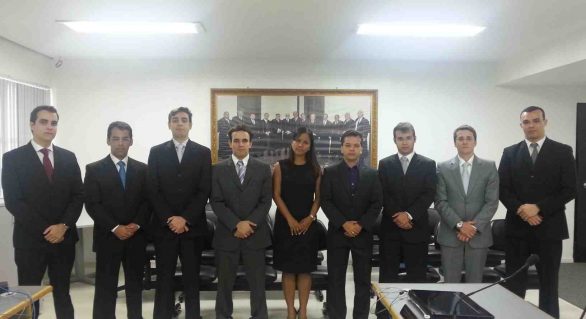 Alagoas ganha nove novos promotores de Justiça
