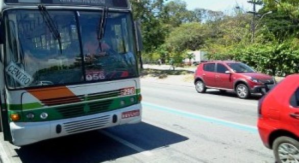 Ônibus de Maceió serão monitorados via GPS