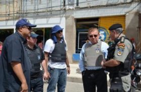 PC realiza megaoperação de combate ao crime em Arapiraca