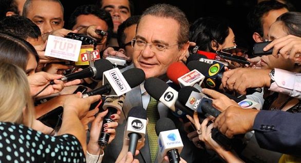 Renan vai pedir que líderes indiquem integrantes da CPMI da Petrobras