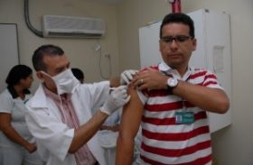 Alagoanos que viajarem à Ásia e outros países devem se vacinar contra a poliomielite