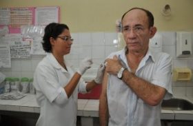 Campanha de vacinação contra a gripe é prorrogada até 16 de maio