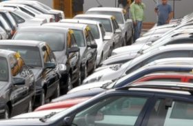 Vendas de veículos acumulam queda de 19,4% no acumulado de 2015