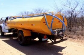 Mutirão: AMA e Defesa Civil elaboram decretos de emergencia da seca
