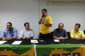 PRTB oficializa Almeida e embola quadro de federal em Alagoas
