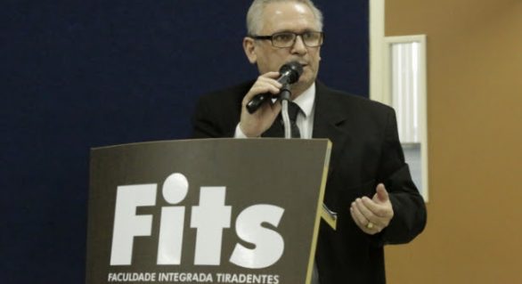 João Luiz denuncia surgimento de “cracolândia” no Centro de Maceió