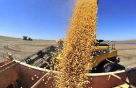 Safra de grãos encerra com produção recorde de 192,8 milhões de toneladas