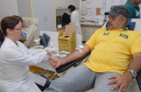 Hemocentros abrem Campanha de Doação de Sangue para a Copa
