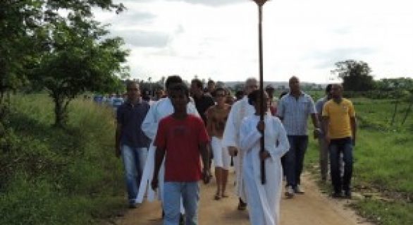 Satuba: plantação de mudas e missa campal marcam Dia do Meio Ambiente