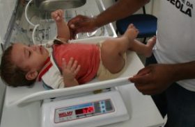 Alagoas tem maior média nacional de redução da mortalidade infantil