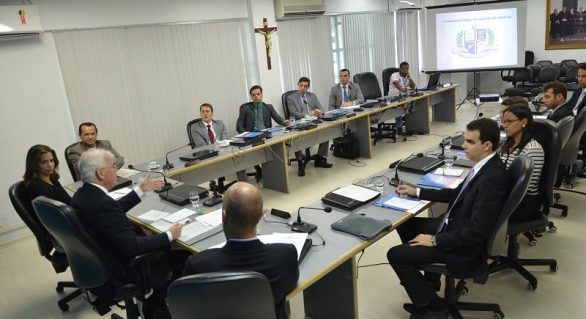 Novos promotores de Justiça de Alagoas participam de curso de formação