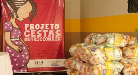 Governo vai substituir cestas nutricionais por cartões, confirma Joaquim Brito