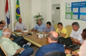 Casal e Codevasf discutem esgotamento sanitário no Sertão e na Bacia Leiteira