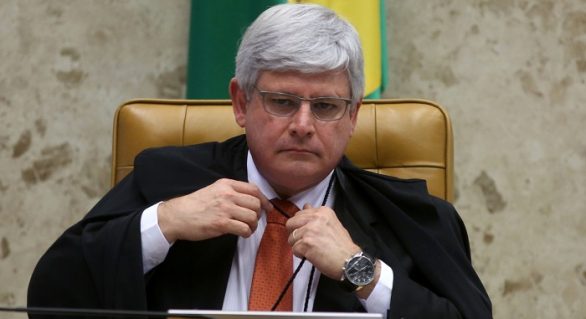 Janot diz que presidente é competente para nomear Lula, mas faz ressalvas ao objetivo