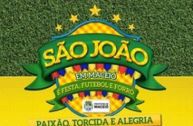Prefeitura lança hotsite com programação do São João em Maceió