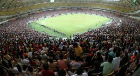 Decreto fixa horário de expediente em dias de jogo do Brasil