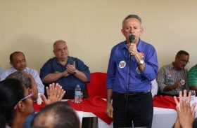 Lideranças de Santana do Ipanema declaram apoio a Biu de Lira