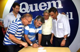 Eduardo Tavares desiste de disputar o governo de Alagoas