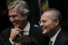 Collor e Renan estão entre os ‘cabeças’ do Congresso