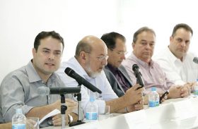 Renan Filho quer que setor produtivo ajude Alagoas a avançar