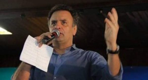 A pressão continua: emissário de Biu oferece palanque a Aécio Neves