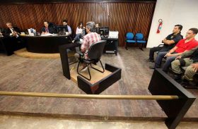 Juiz dá início a audiência de instrução do caso Guilherme Brandão