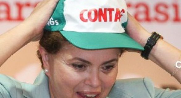 Em evento com Contag, Dilma promete ampliar políticas para agricultura familiar