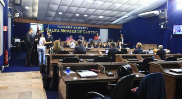 Câmara de Maceió aprova o adiamento da Lei Delegada