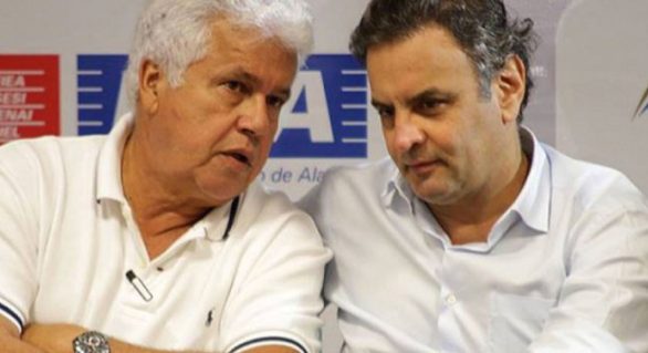 Nonô cutuca: “O PT está escondendo a Dilma e o Lula”
