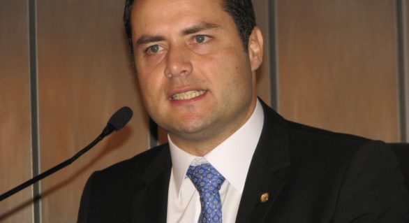 Renan Filho pode ter apoio de até 90% da nova Assembleia Legislativa