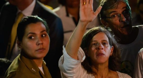 Viúva de Eduardo Campos, Renata pode ser vice de Marina