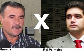Rui Palmeira e Cícero Almeida antecipam ‘briga’ pela prefeitura em 2016