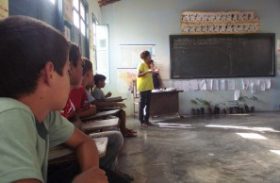 Codevasf promove consciência ambiental em perímetros irrigados de Alagoas