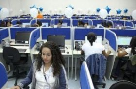 Empresa de call center oferece vagas de emprego