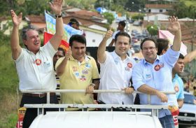 Mais municípios de Alagoas mostram que optam por Renan Filho