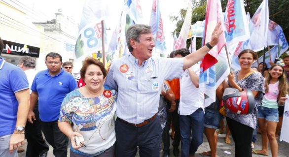 Sertão de Alagoas ganha comitê de Fernando Collor e Renilde Bulhões‏