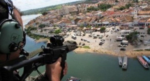 Alagoas participa da Operação Brasil Integrado Ação Nordeste