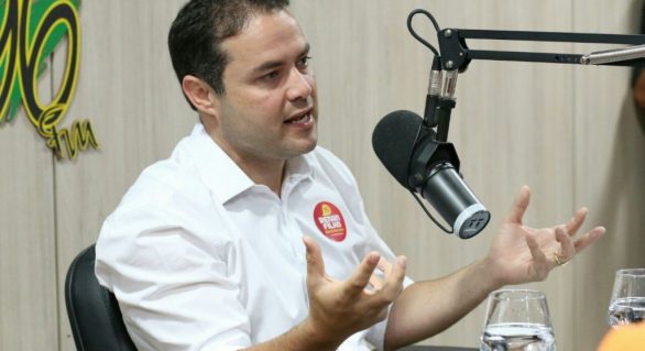 Renan Filho diz priorizar ações que incentivam desenvolvimento do Agreste