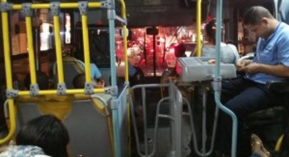 SMTT quer retorno da tarifa de ônibus para R$ 2,30