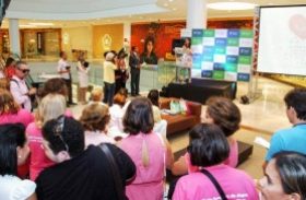 Maceió Rosa: Prefeitura lança campanha de combate ao câncer de mama